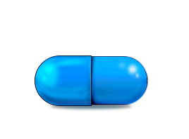 Viagra capsules